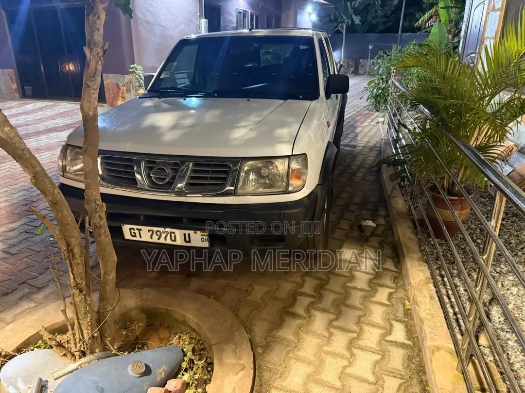 2003 Nissan Np300 Hardbody