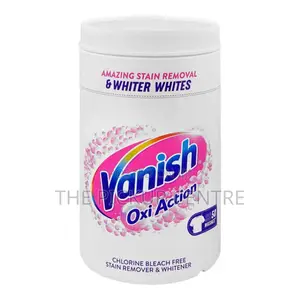 Vanish Oxi Action Stain Remover (1.5kg)