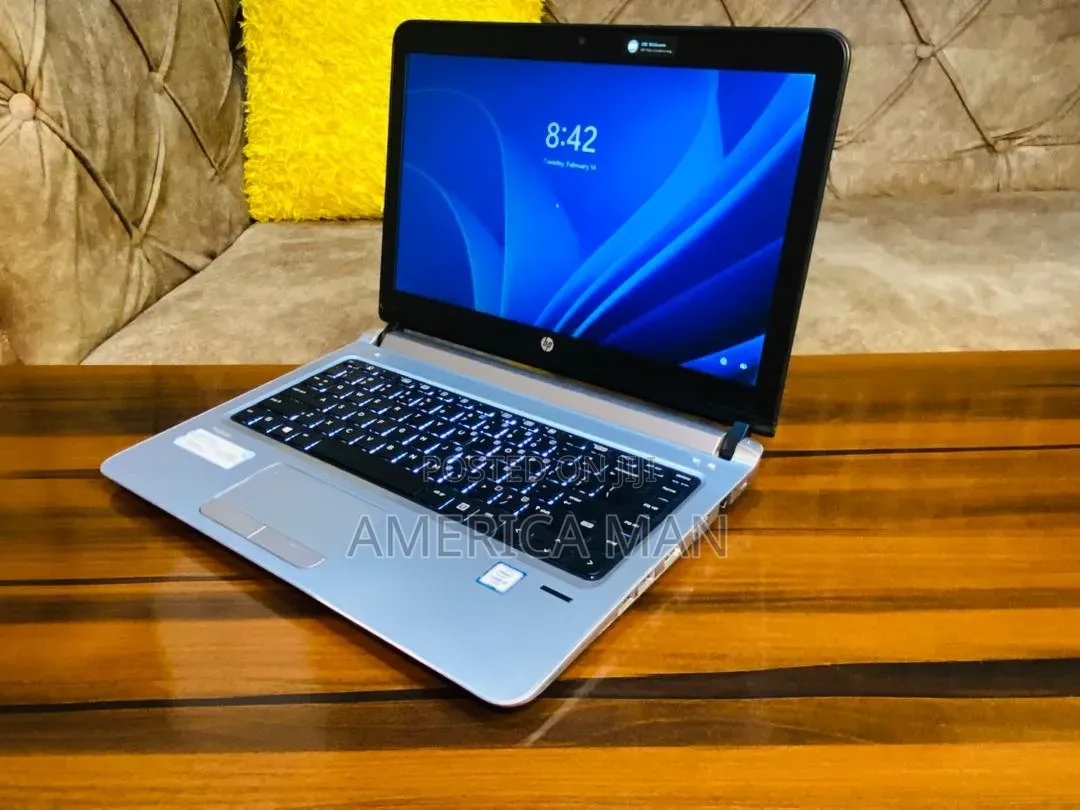 New Laptop HP ProBook 430 G3 4GB Intel Core i3 SSD 500GB