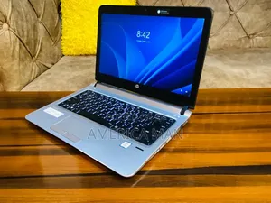 New Laptop HP ProBook 430 G3 4GB Intel Core i3 SSD 500GB