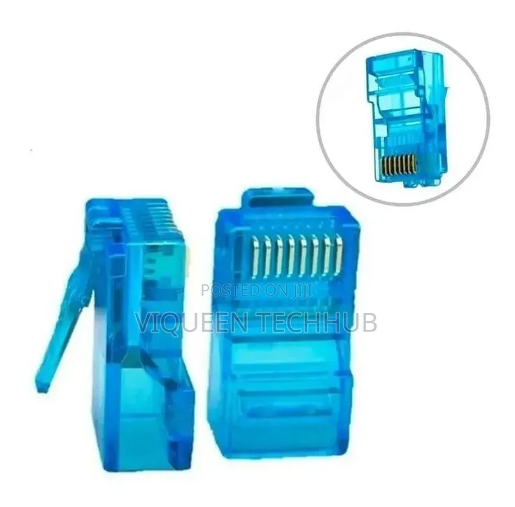 4p/4p Plug Rj11 1000/