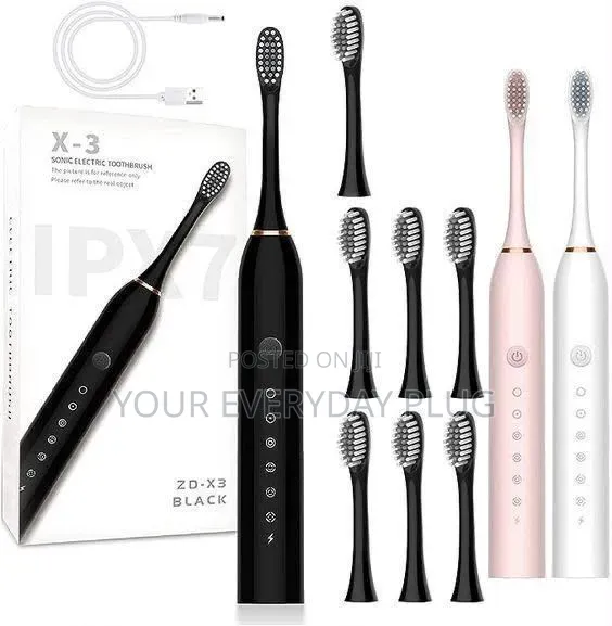 Electric Toothbrush
