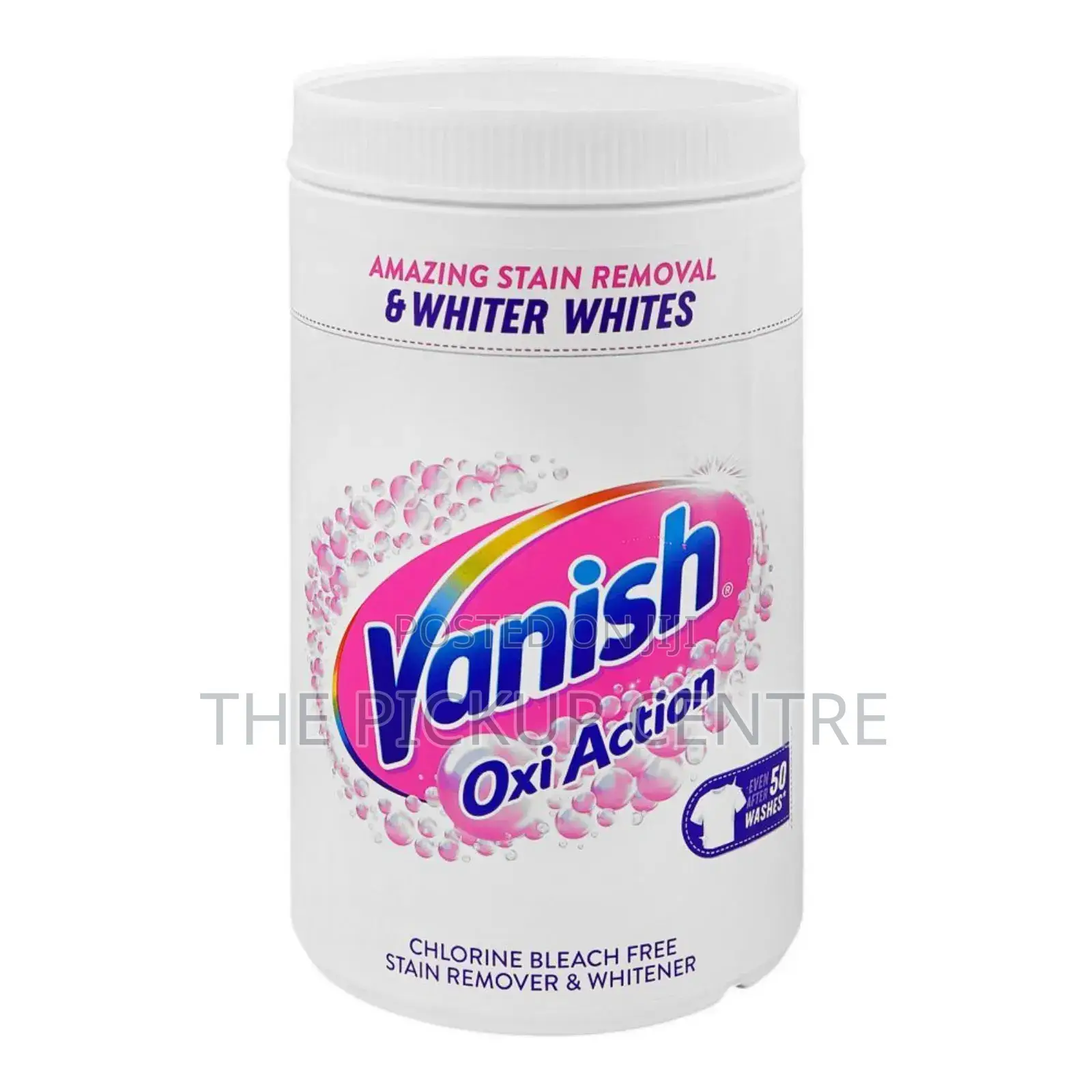 Vanish Oxi Action Stain Remover (1.5kg)