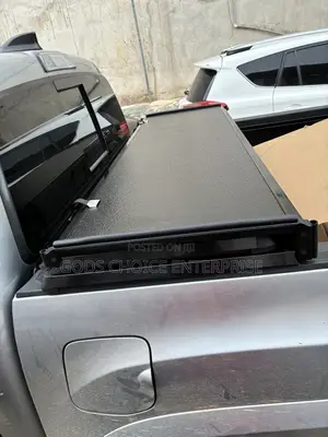 Trunk Fold Tacoma 2016-2020-2022