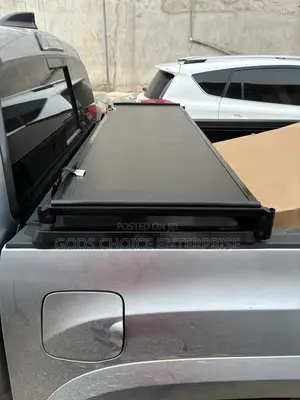 Trunk Fold Tacoma 2016-2020-2022