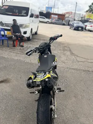 Husqvarna Supermoto 2023 Green