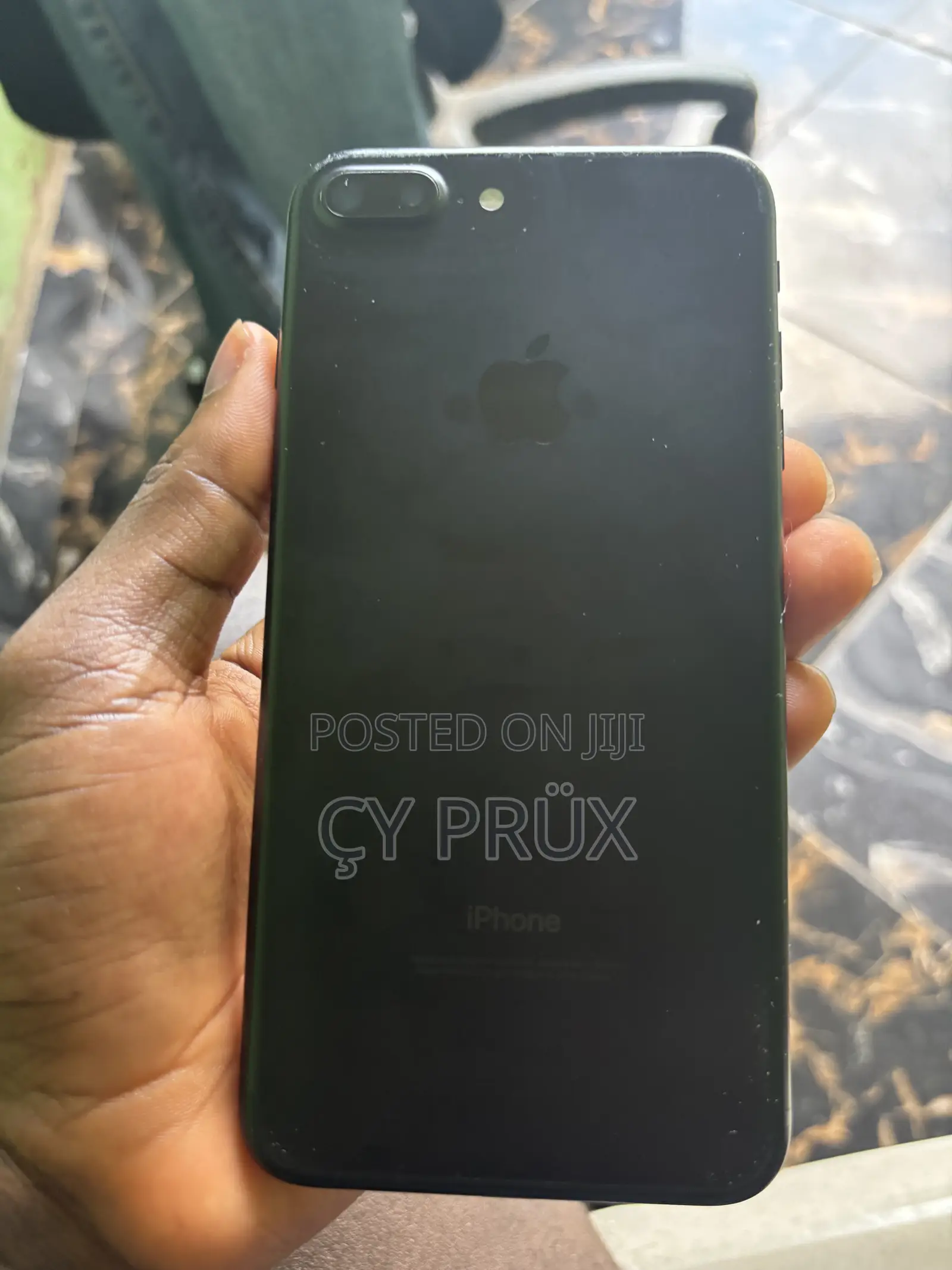 Apple iPhone 7 Plus 128 GB Black
