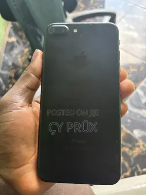 Apple iPhone 7 Plus 128 GB Black