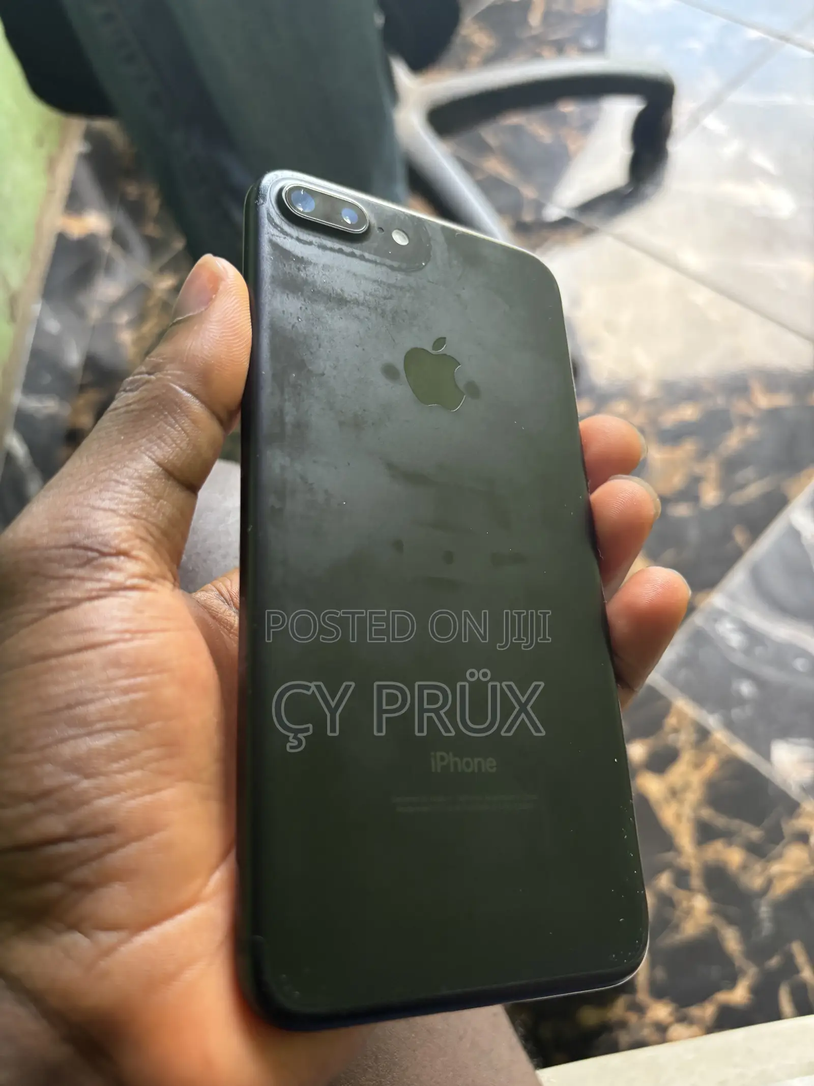 Apple iPhone 7 Plus 128 GB Black