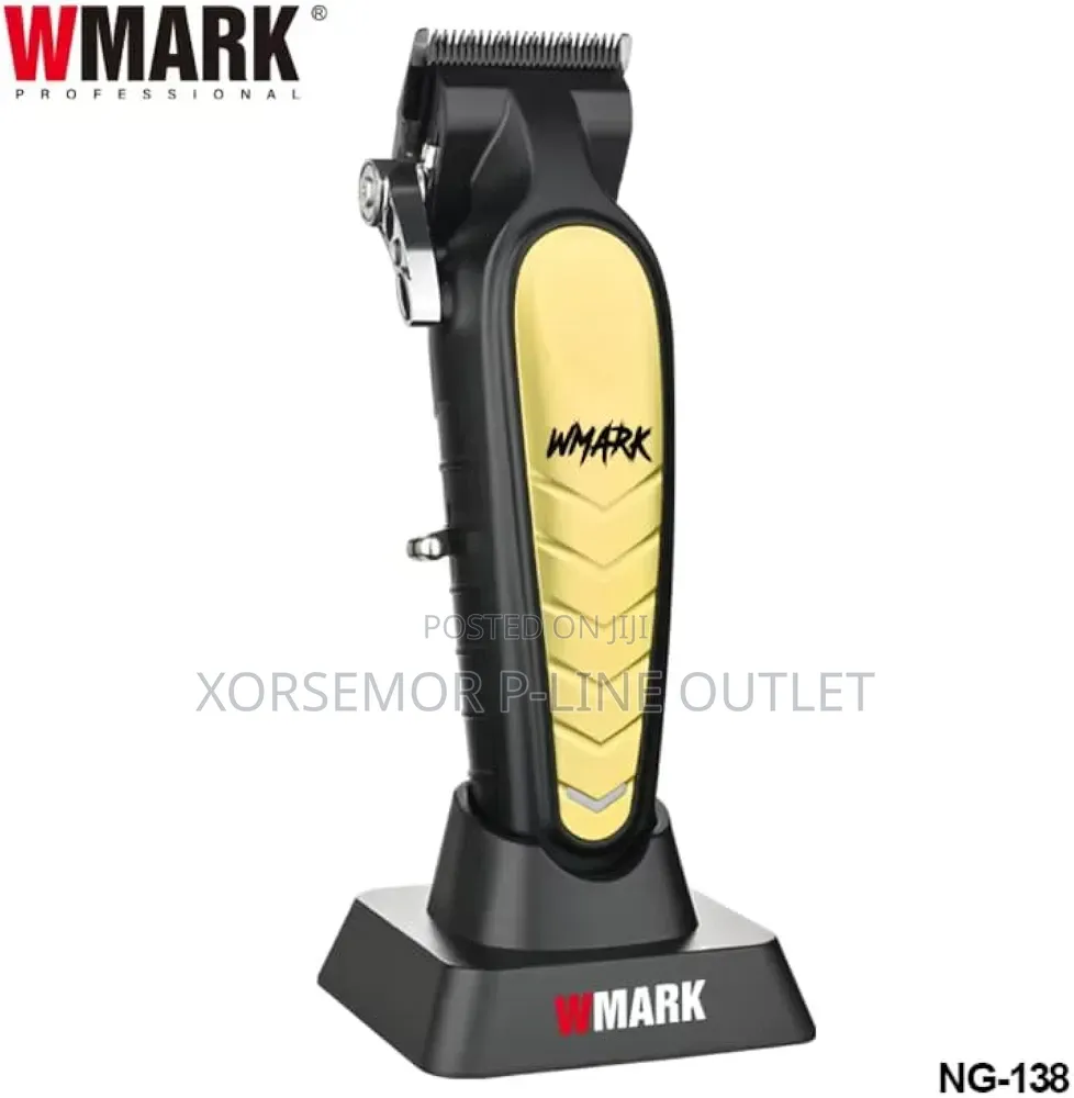 Ng-138 Hair Clipper