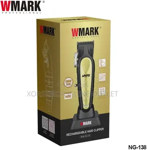 Ng-138 Hair Clipper