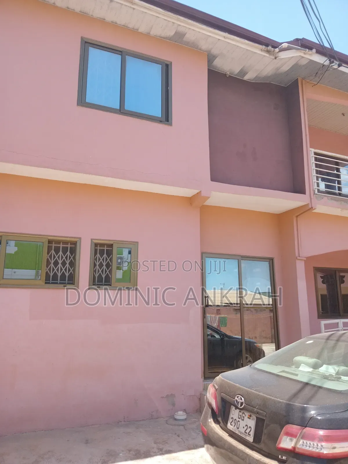 2bdrm Apartment in Mega Properties, Amasaman for rent