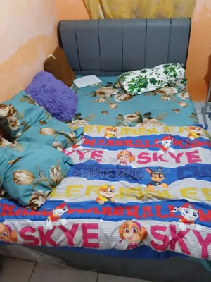 Double Bed for Sale