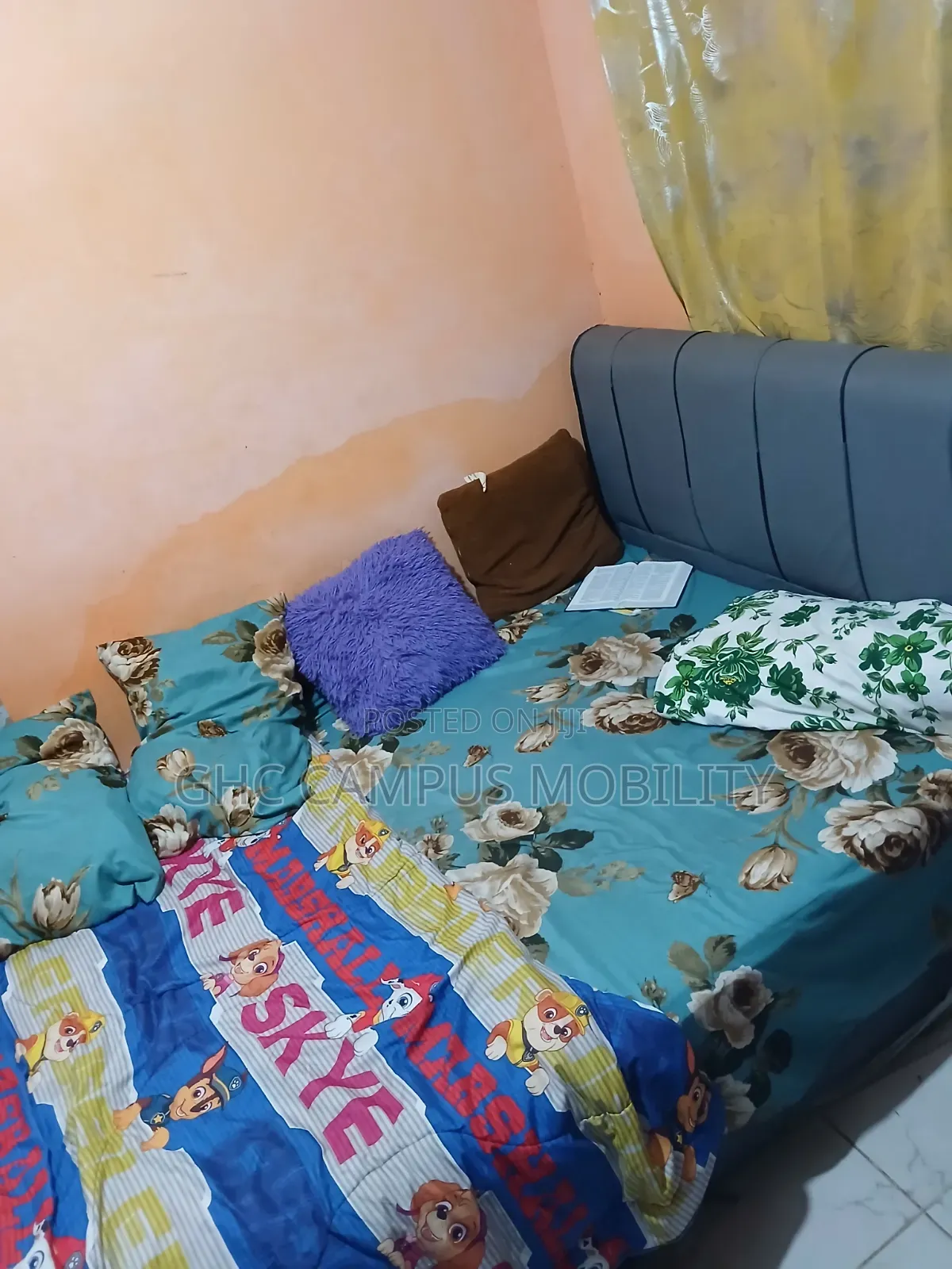Double Bed for Sale
