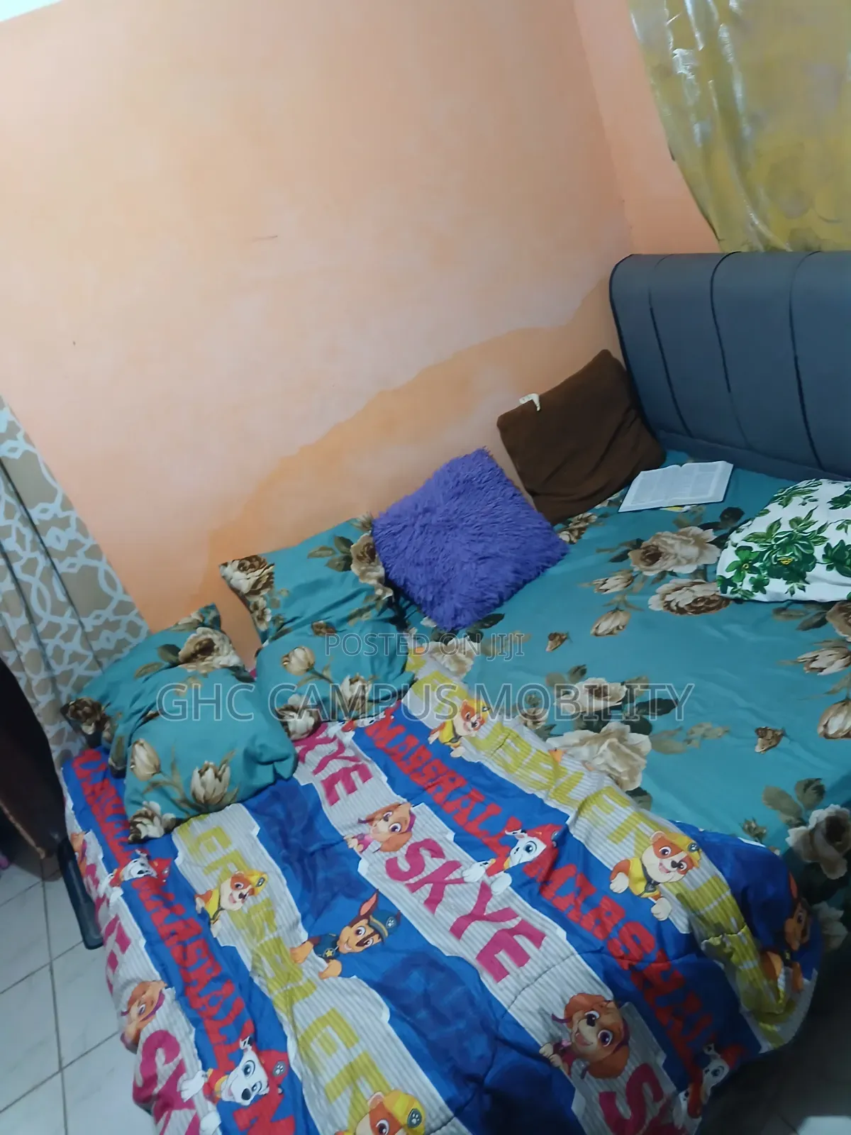 Double Bed for Sale