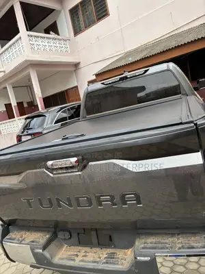 Trunk Electric Rolling Tundra 2022-2023-2025