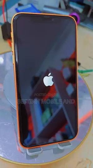 New Apple iPhone XR 128 GB Orange