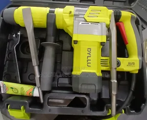 Demolition Breaker