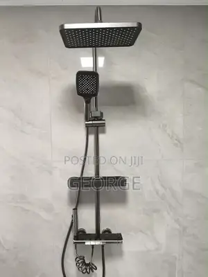 Stainless Bathroom Shower