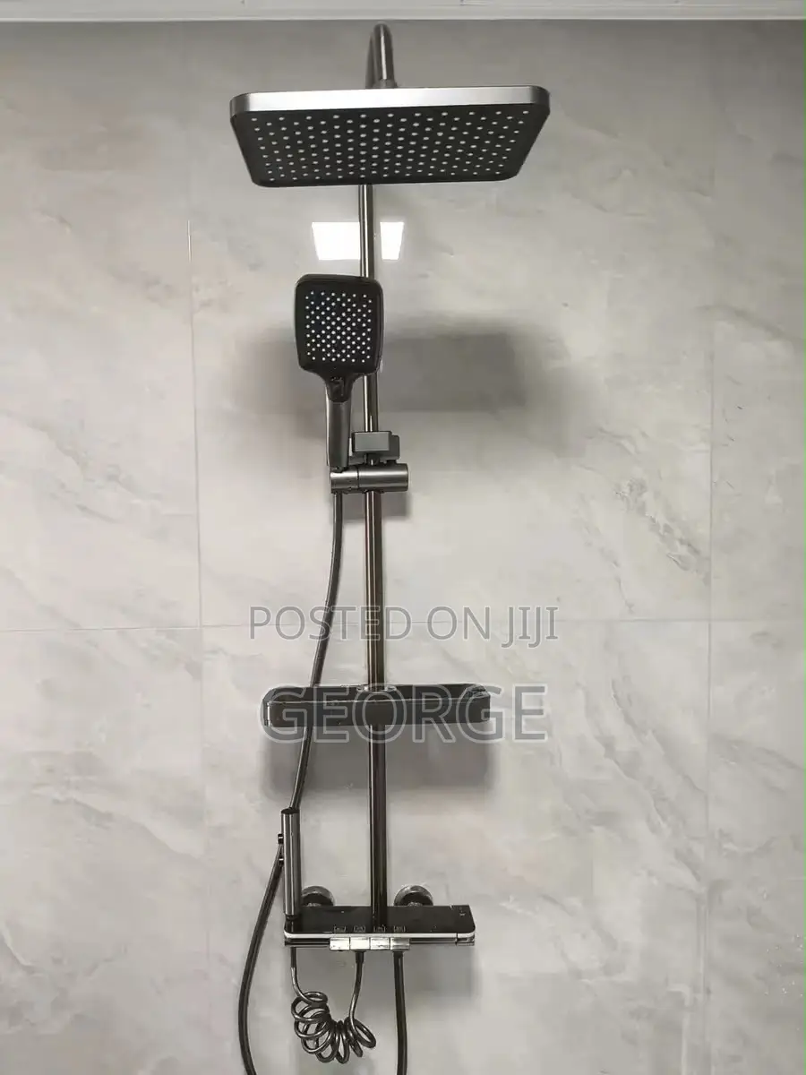 Stainless Bathroom Shower