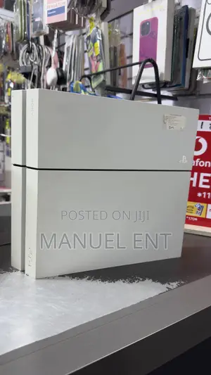 Ps4 Console
