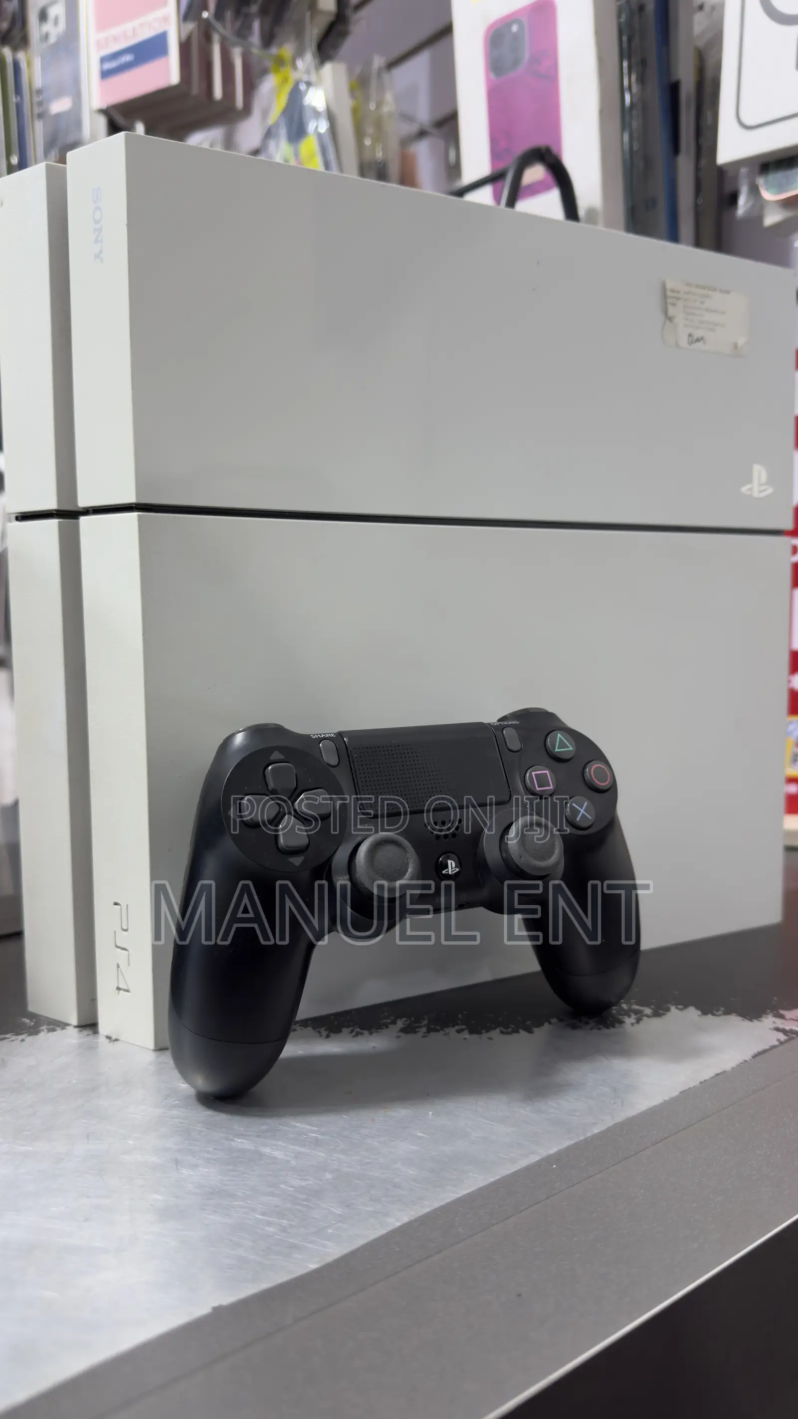 Ps4 Console