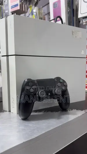 Ps4 Console