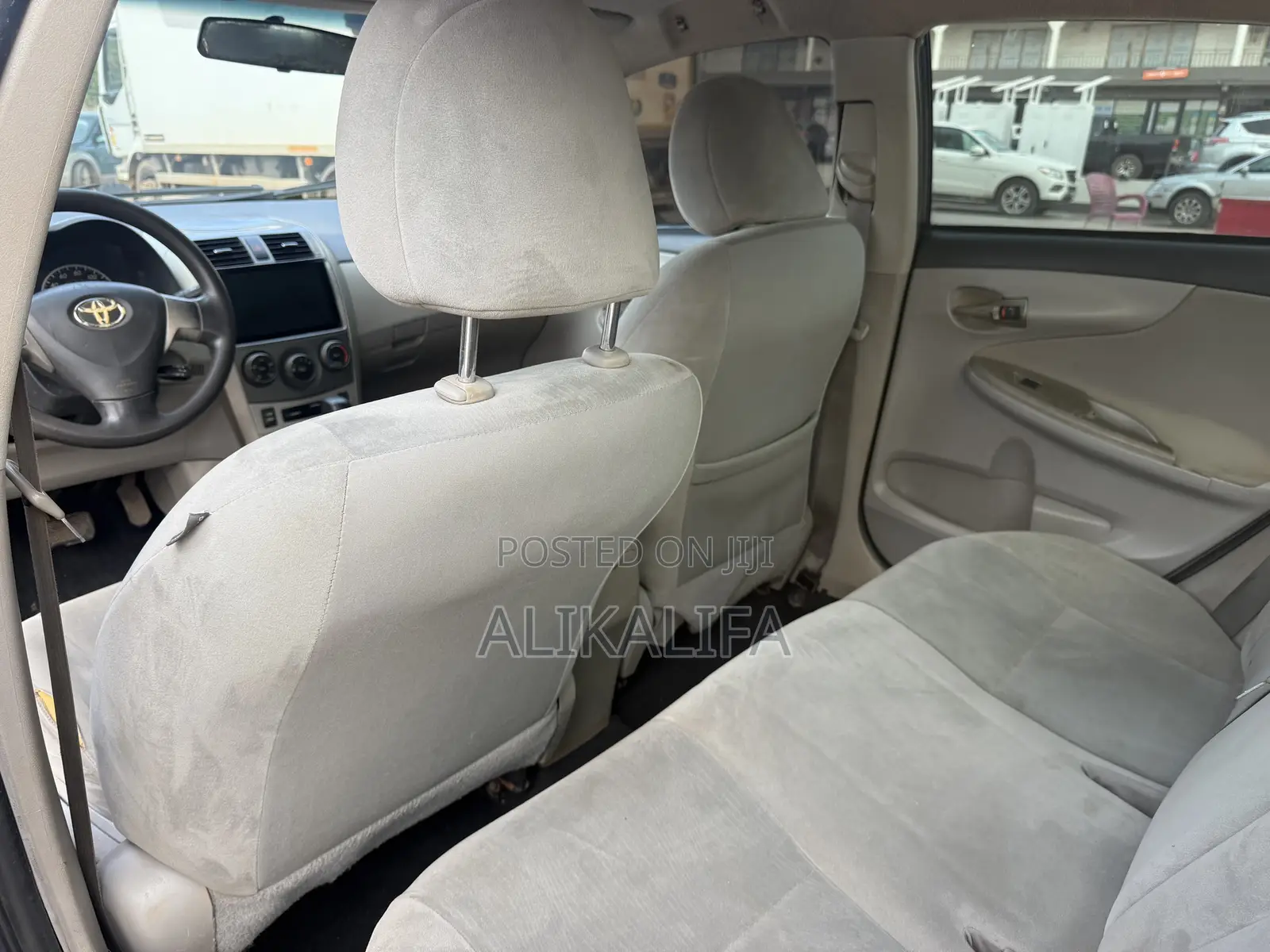 Toyota Corolla LE 4dr Sedan (1.8L 4cyl 4A) 2013 Blue