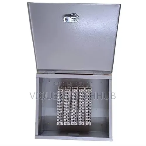 50 Pair Dp Box With Krone