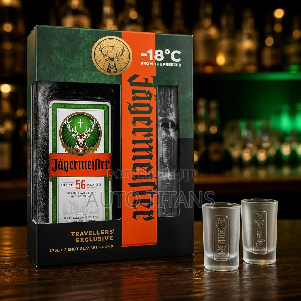 Jägermeister