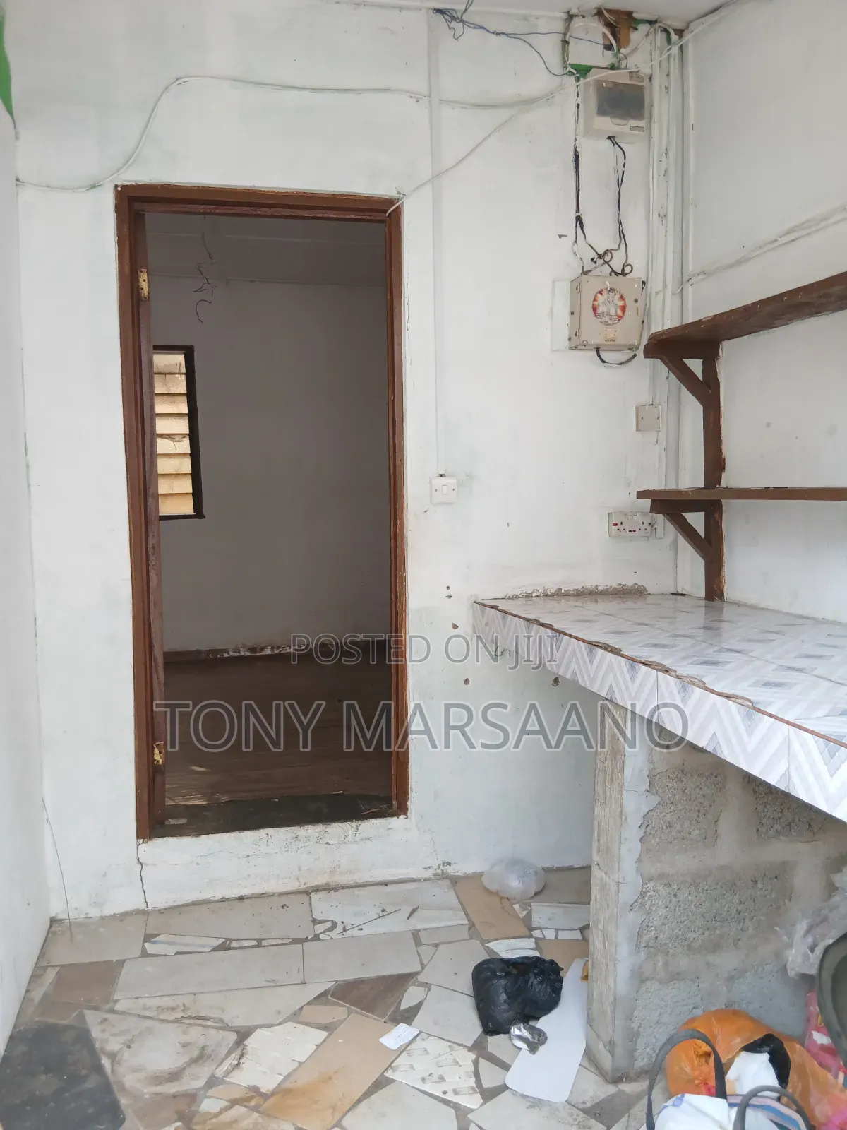 1bdrm Shared Apartment in Haatso, Asore Junction for rent