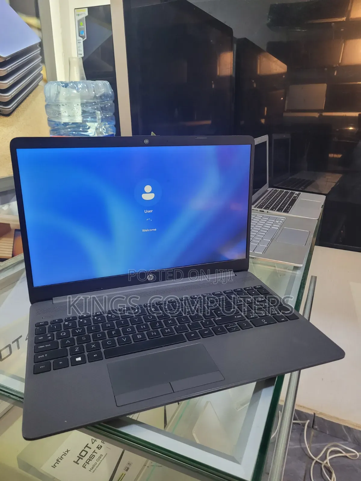 Laptop HP Pavilion 15 8GB Intel Core i7 SSD 256GB