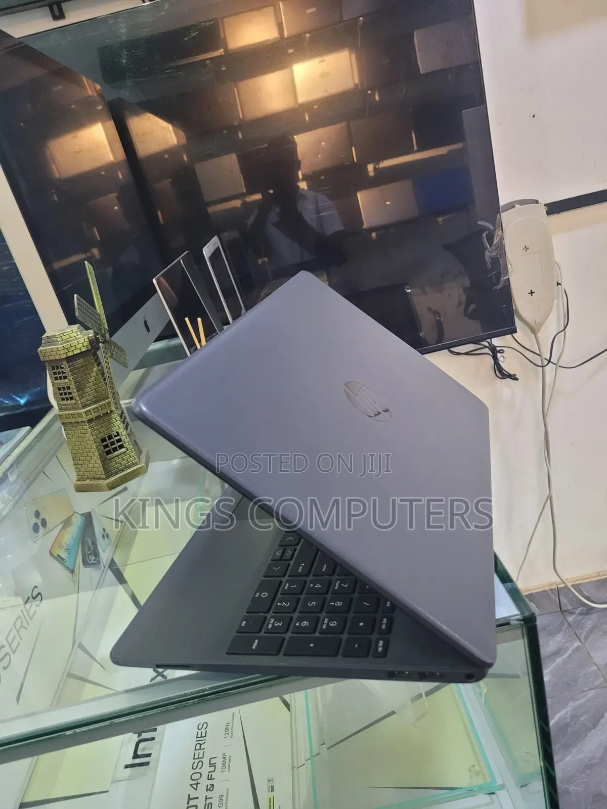 Laptop HP Pavilion 15 8GB Intel Core i7 SSD 256GB