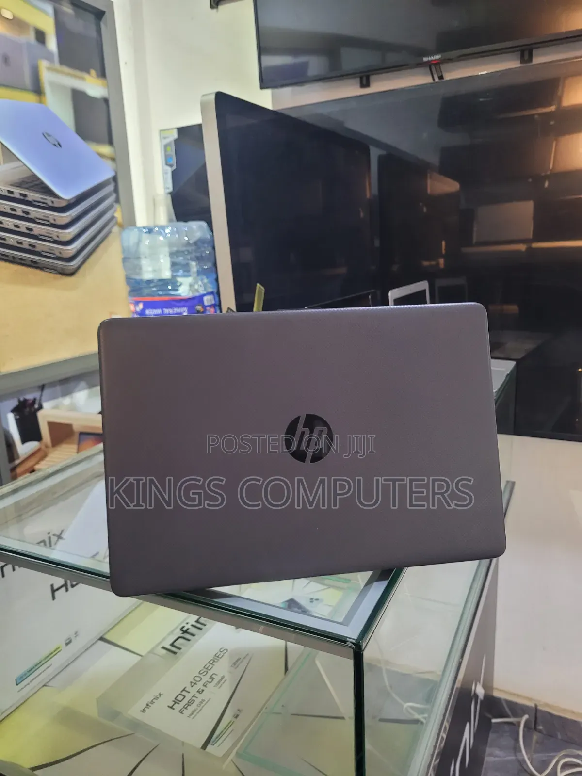 Laptop HP Pavilion 15 8GB Intel Core i7 SSD 256GB
