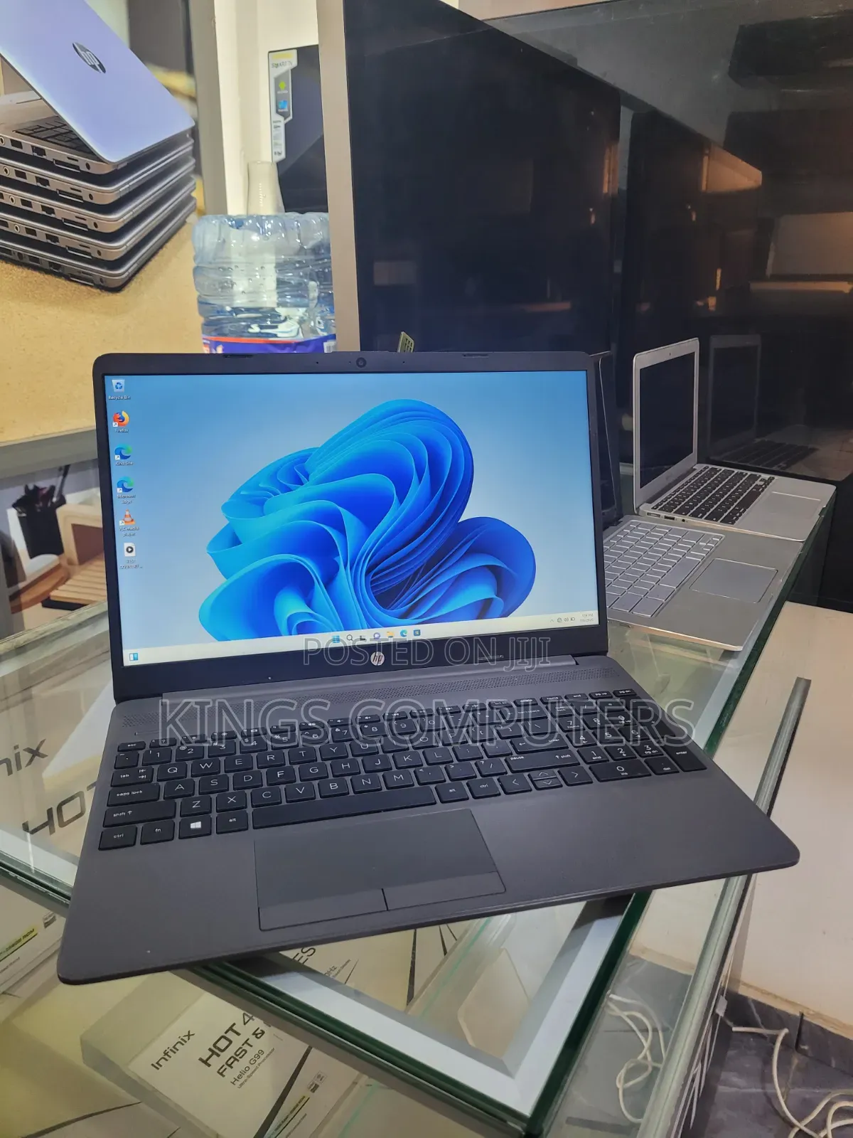 Laptop HP Pavilion 15 8GB Intel Core i7 SSD 256GB