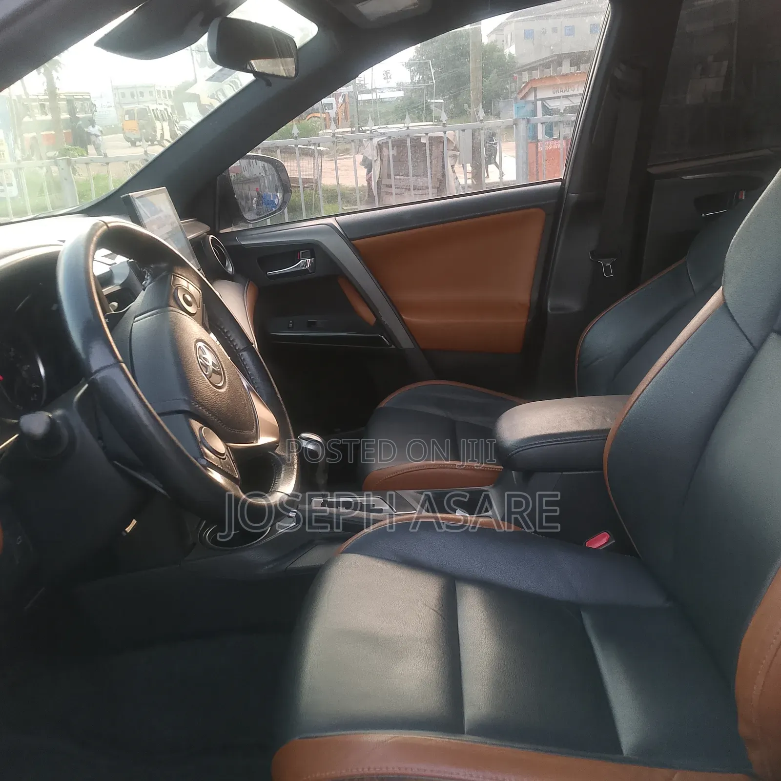 Toyota RAV4 2018 Gray