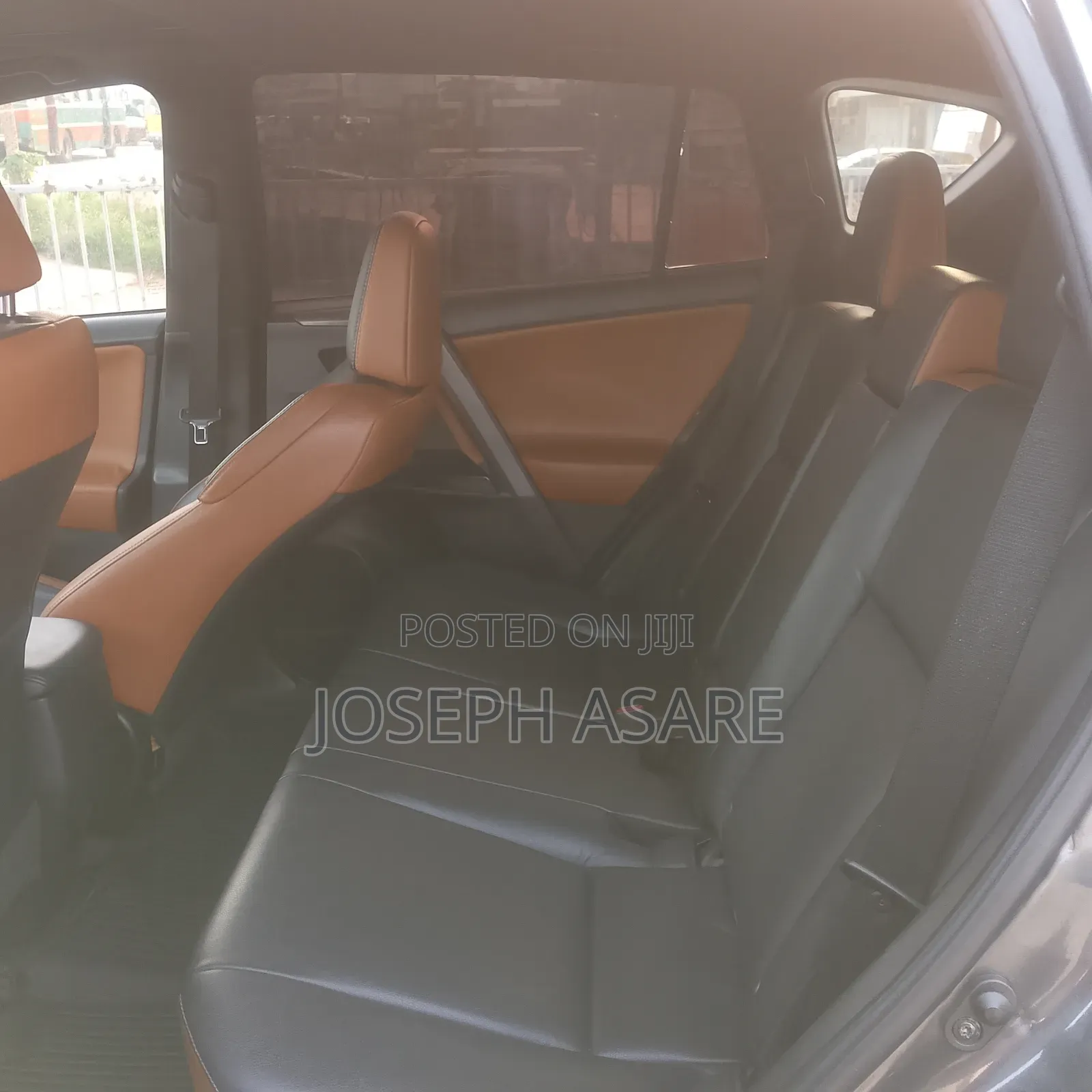 Toyota RAV4 2018 Gray