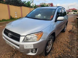 Toyota RAV4 2.5 Limited 4x4 2012 Silver