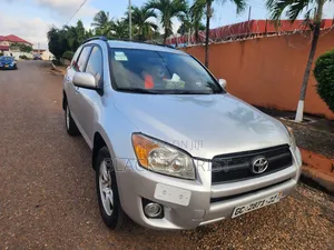 Toyota RAV4 2.5 Limited 4x4 2012 Silver