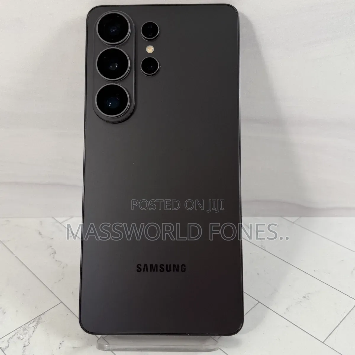 New Samsung Galaxy S26 Ultra 5G 512 GB Black