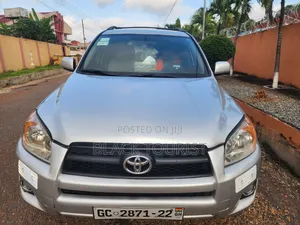 Toyota RAV4 2.5 Limited 4x4 2012 Silver