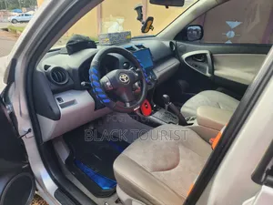 Toyota RAV4 2.5 Limited 4x4 2012 Silver