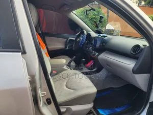 Toyota RAV4 2.5 Limited 4x4 2012 Silver