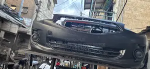 Front Bumper Mirage 2014-2016