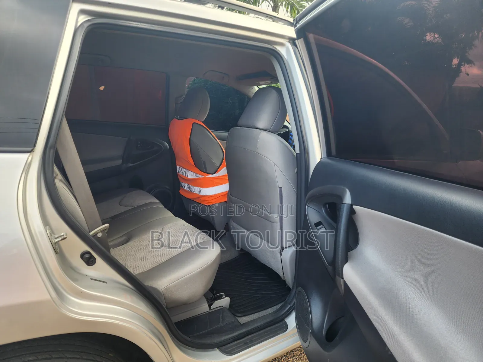 Toyota RAV4 2.5 Limited 4x4 2012 Silver
