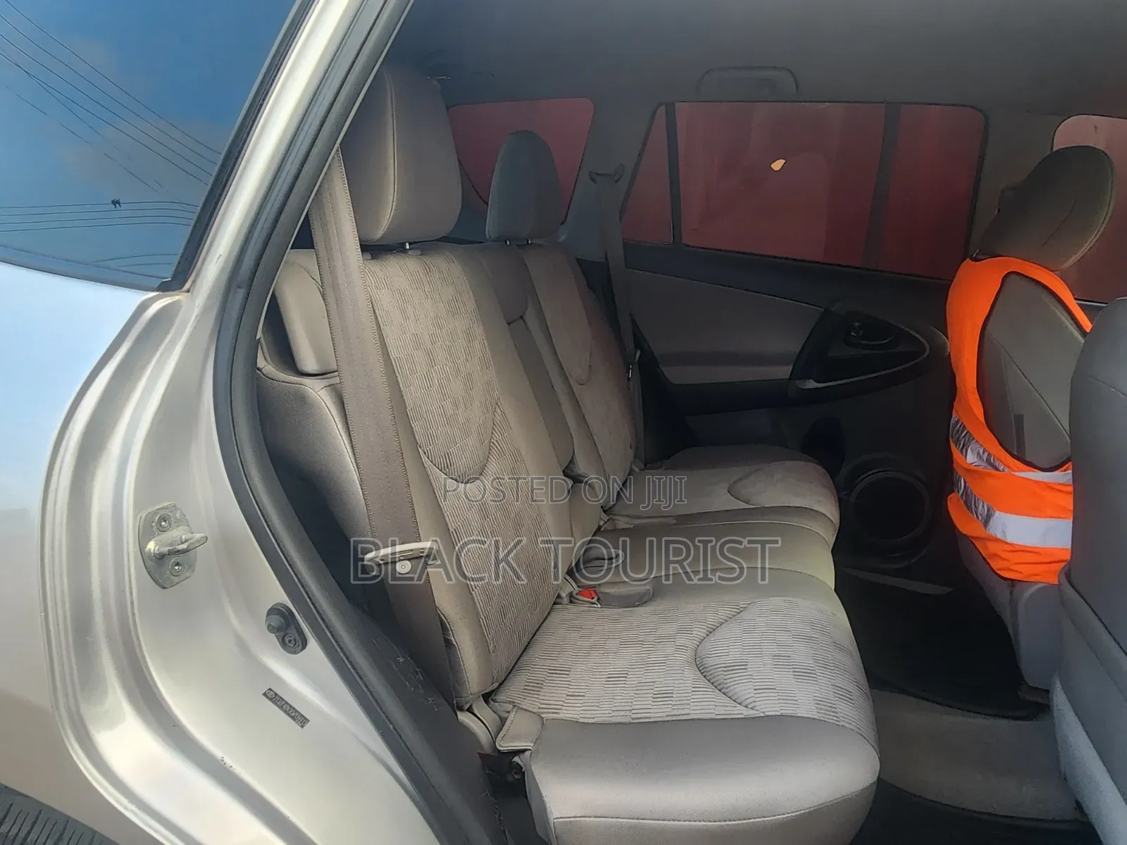 Toyota RAV4 2.5 Limited 4x4 2012 Silver
