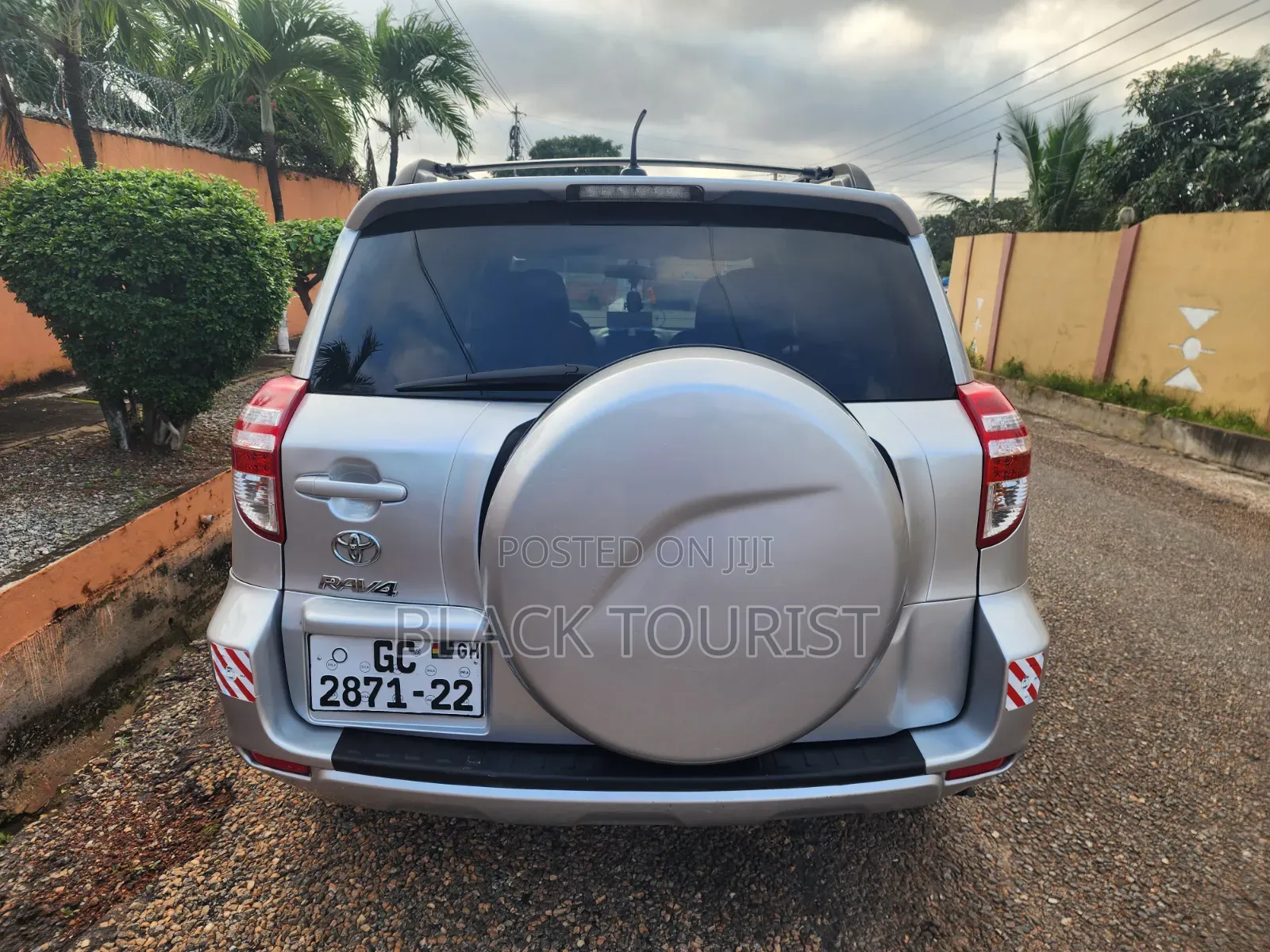 Toyota RAV4 2.5 Limited 4x4 2012 Silver