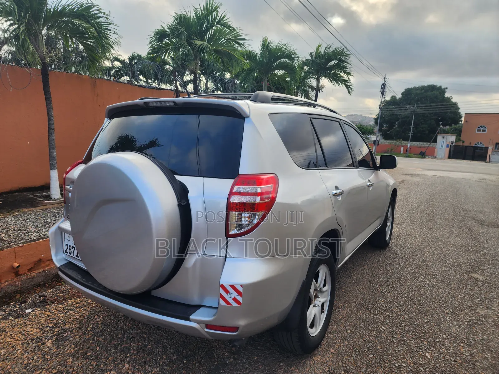 Toyota RAV4 2.5 Limited 4x4 2012 Silver