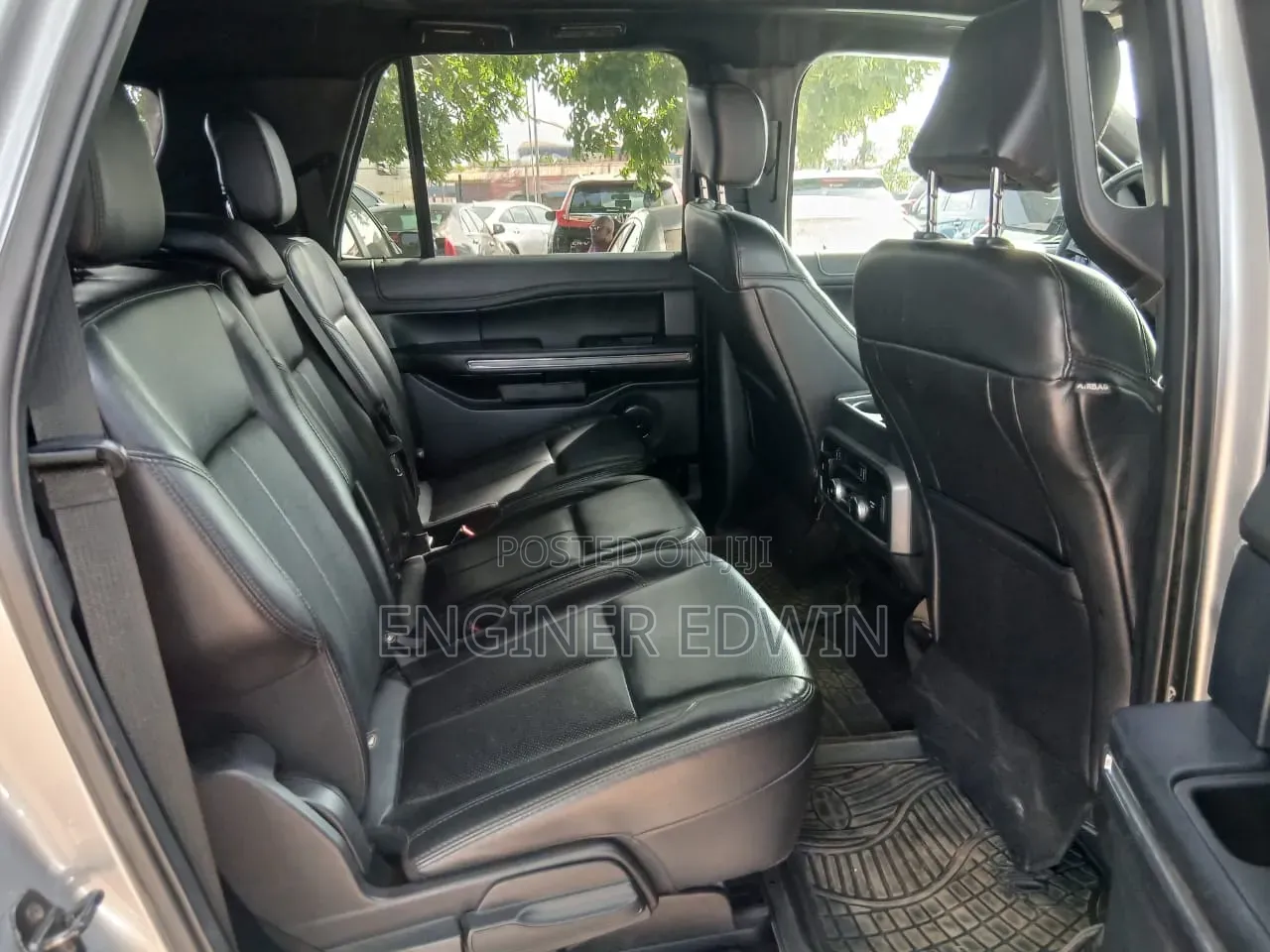 Ford Expedition 2020 Silver