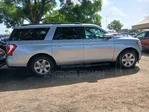 Ford Expedition 2020 Silver